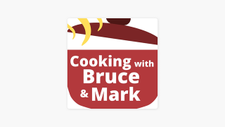 cooking with bruce and mark